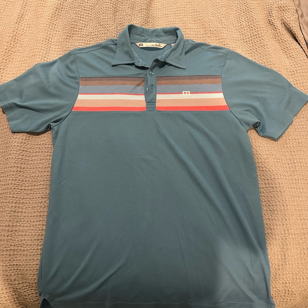 Travis Mathew Polo Shirt